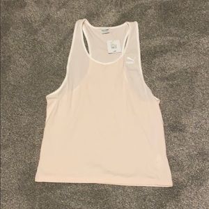Puma Razor Back Tank